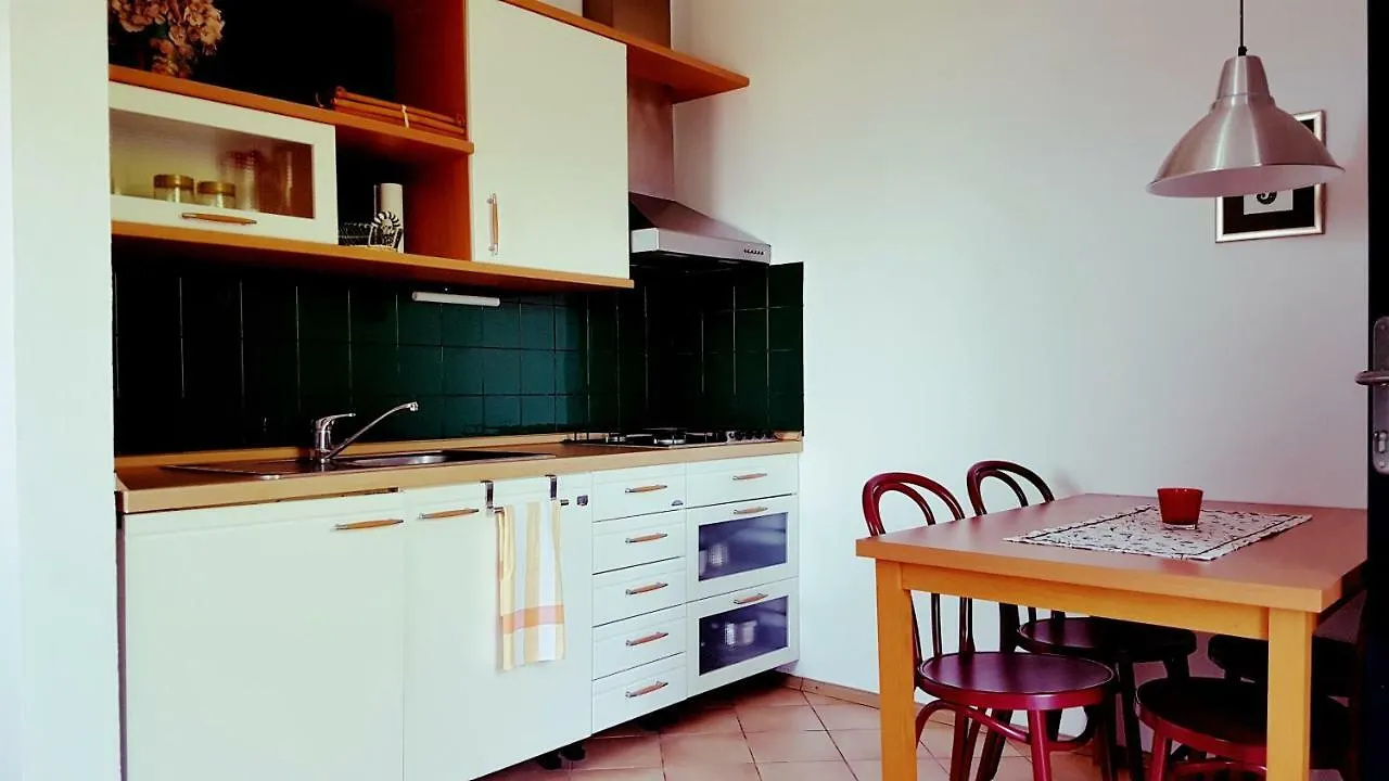 Apartments Panoramic 로브란 0*,  크로아티아